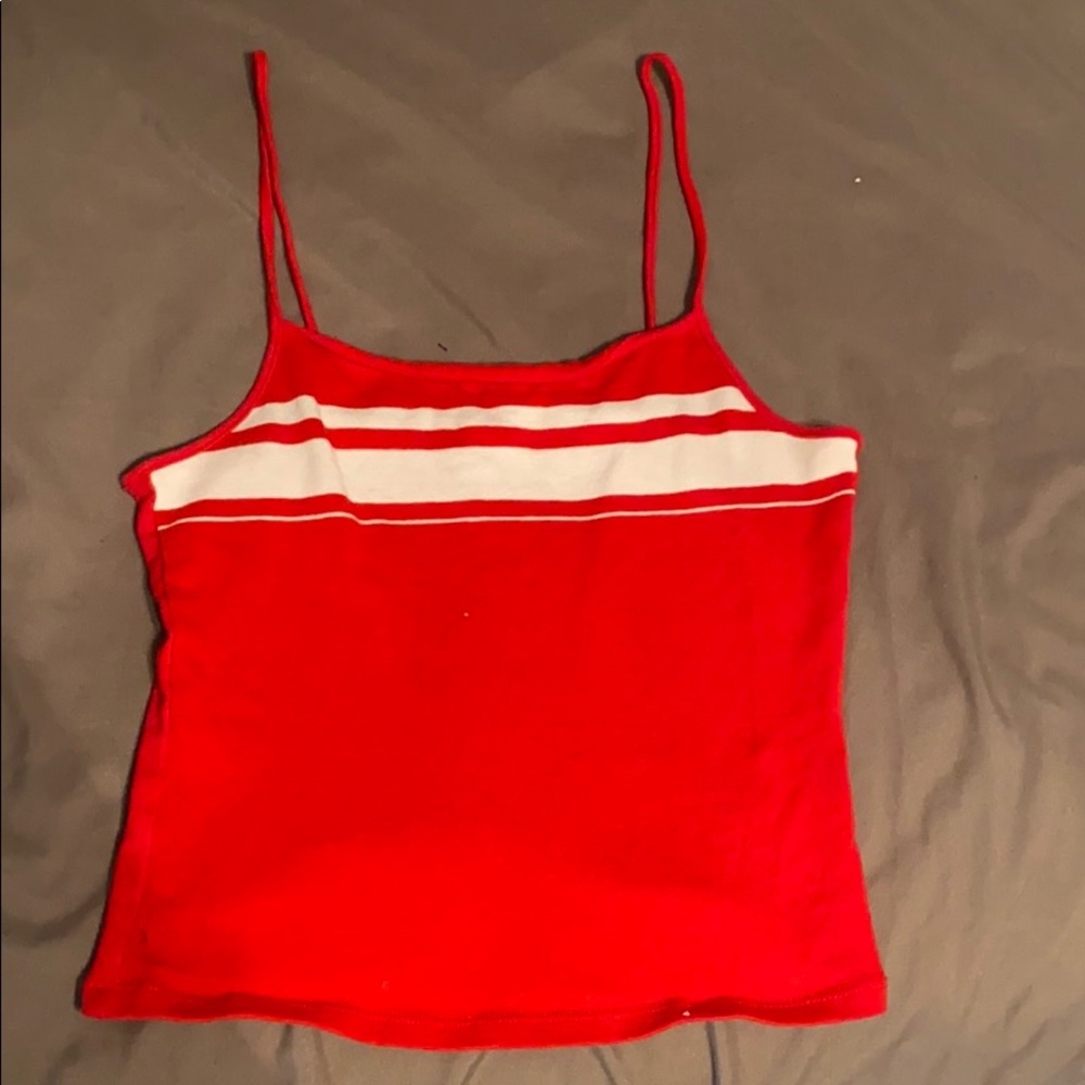 Crop top/tank top